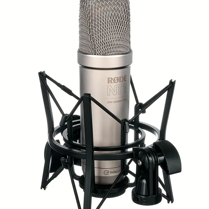 Rode NT1 5th Generation Silver Review: Is it worth it for home studios?