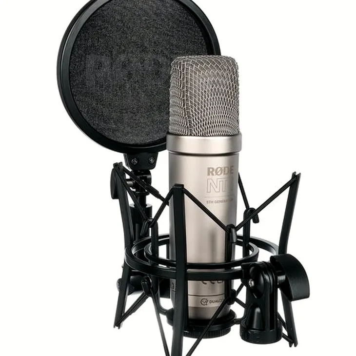 Rode NT1 5th Generation Silver Review: Is it worth it for home studios?