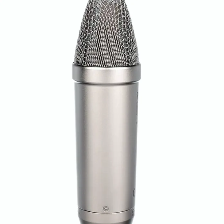 Rode NT1 5th Generation Silver Review: Is it worth it for home studios?
