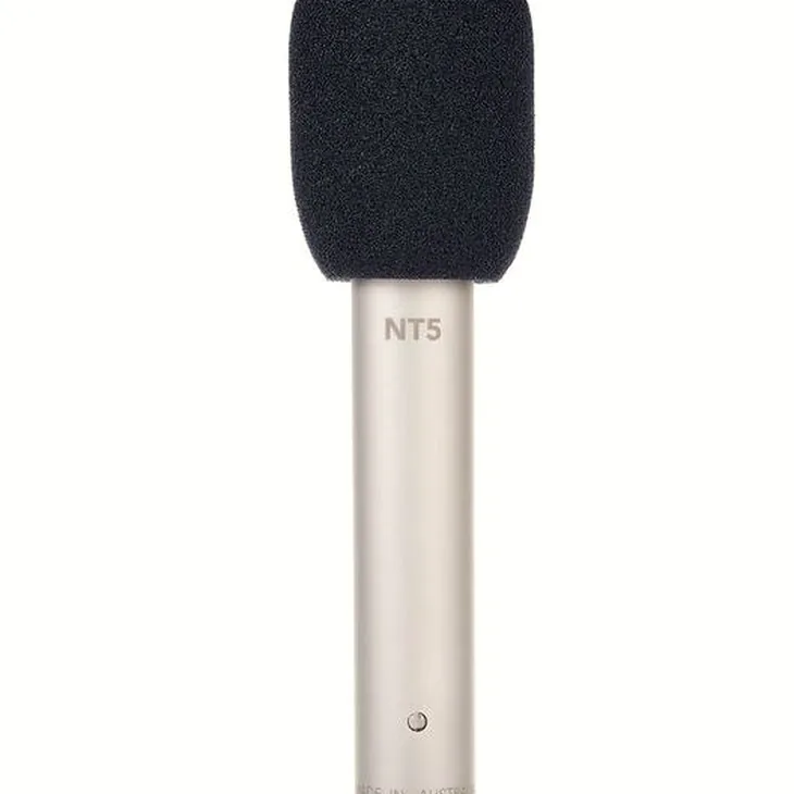 Rode NT5 MP Review: Polar patterns and filters explained