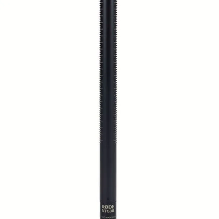 Rode NTG3B black Review: Build quality, body, and sound