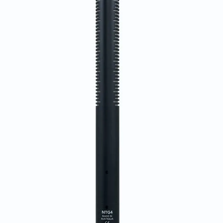 Rode NTG4 Review: Is this a good microphone?