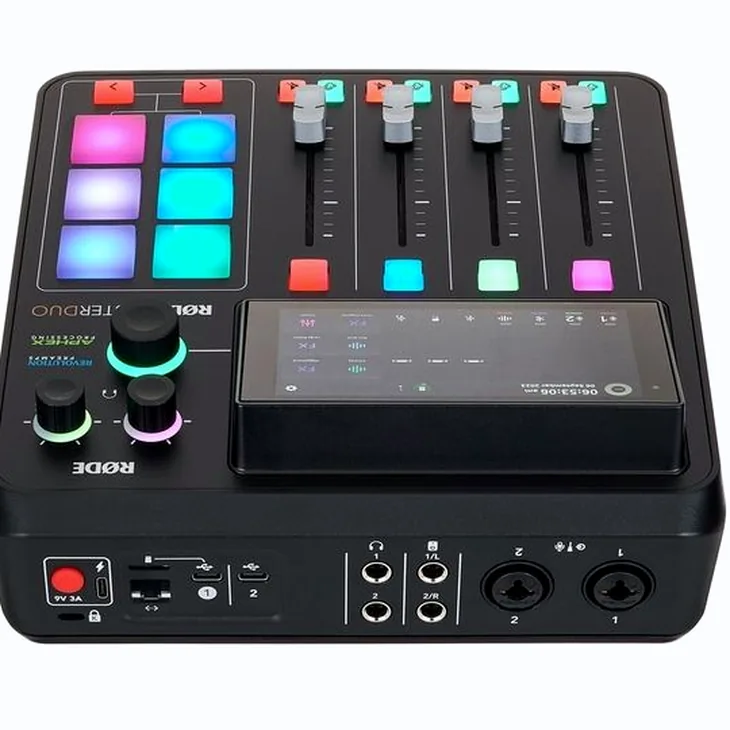 Rode Rodecaster Duo Review: 2026 Edition