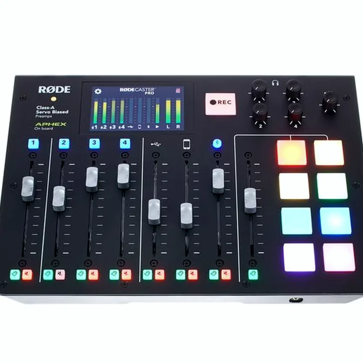 Rode Rodecaster Pro Review: Expert analysis