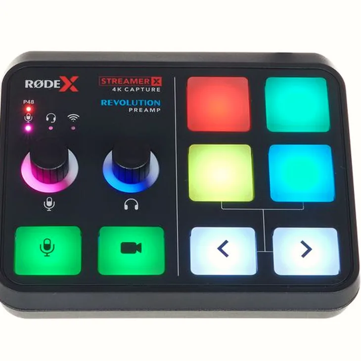 Rode Streamer X Review: Build quality & Sound