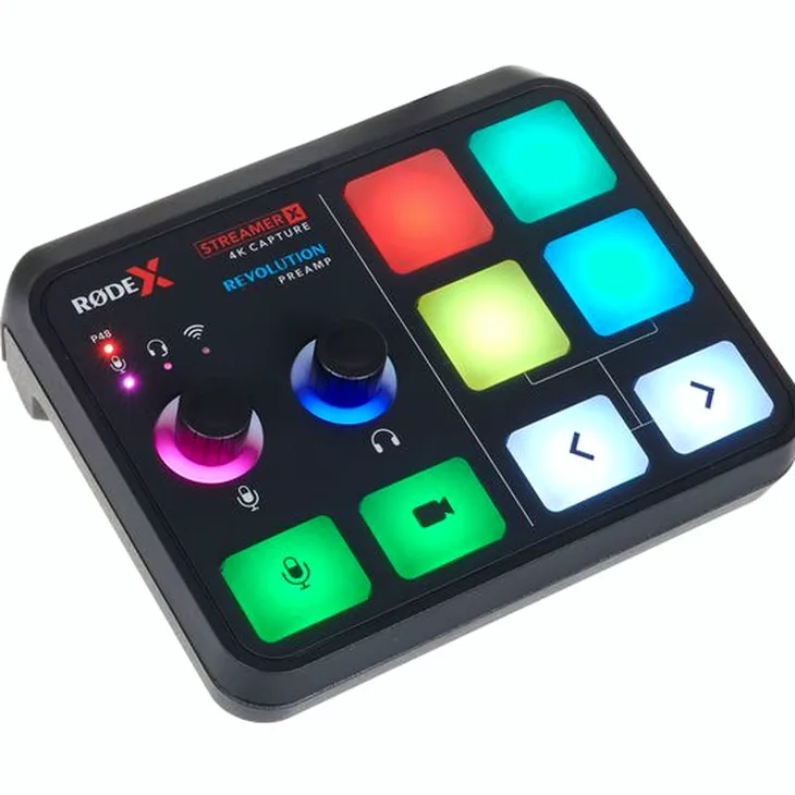 Rode Streamer X Review: Build quality & Sound
