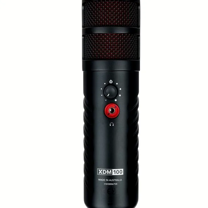 Rode XDM-100 Review: Key features and technologies