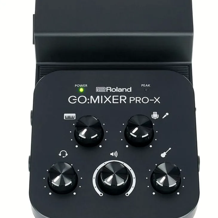 Roland Go:Mixer Pro-X Review: Expert analysis