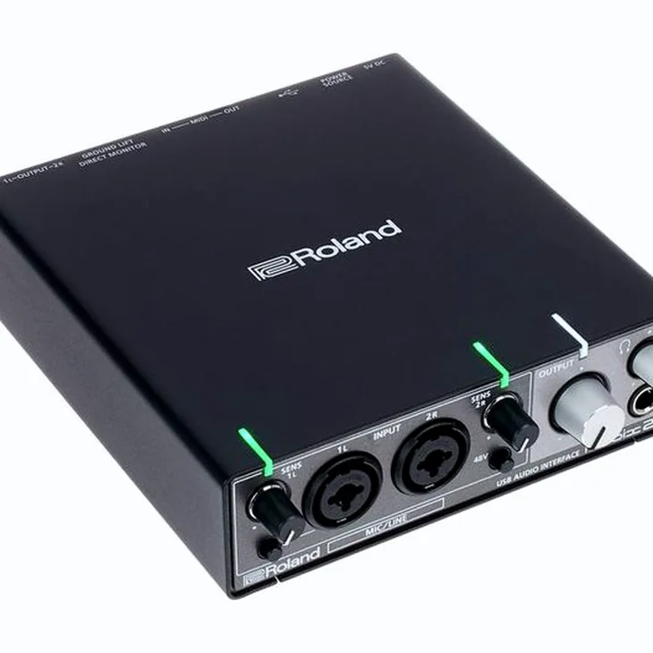 Roland Rubix22 Review: The truth