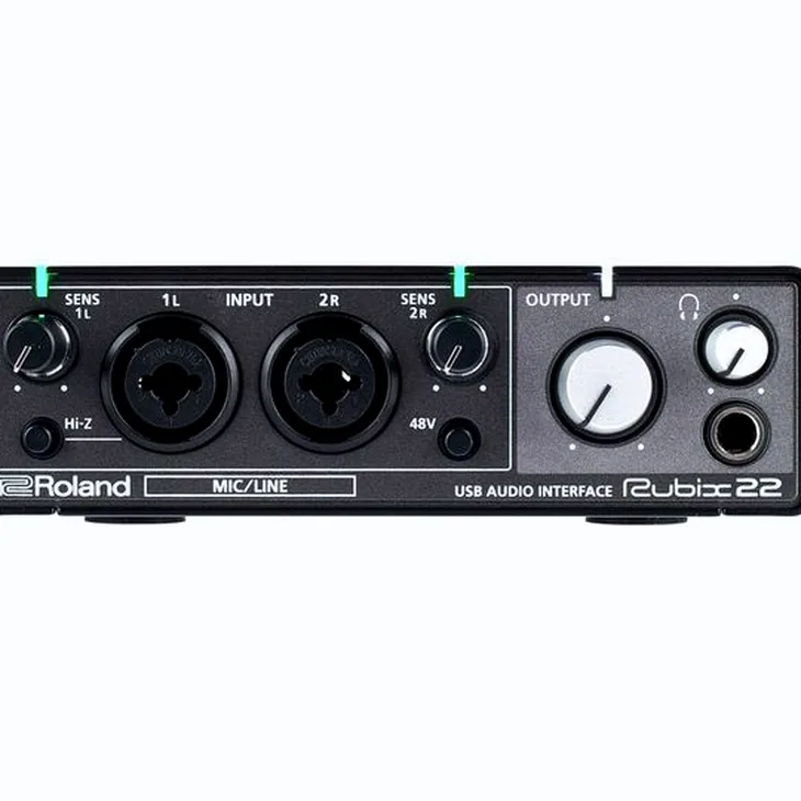 Roland Rubix22 Review: The truth