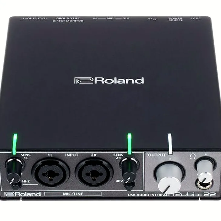 Roland Rubix22 Review: The truth