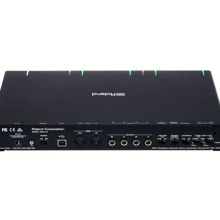 Roland Rubix44 Review: Value for money?