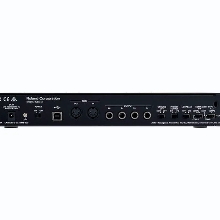 Roland Rubix44 Review: Value for money?