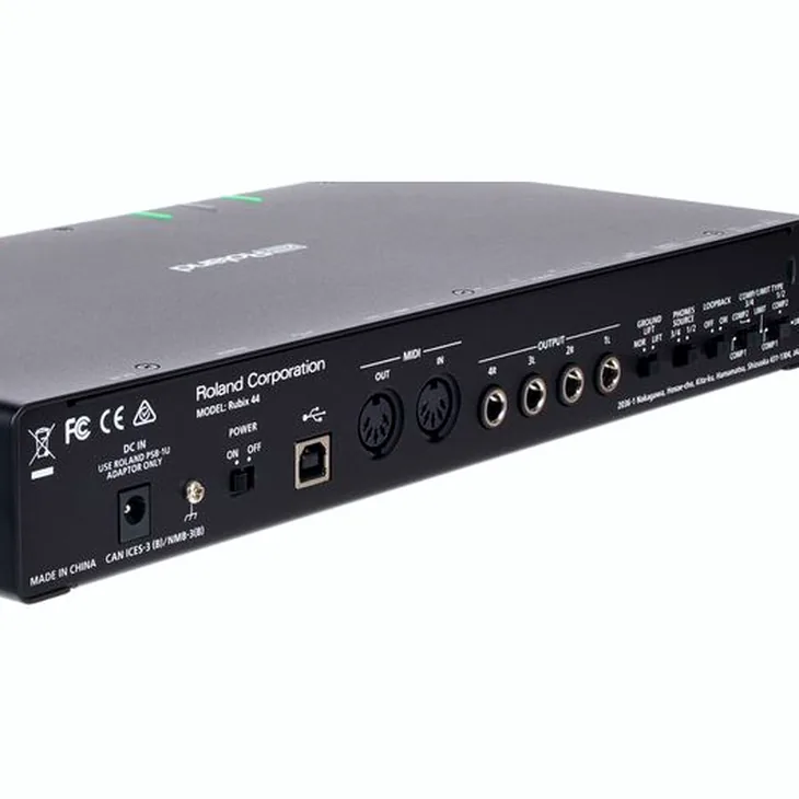 Roland Rubix44 Review: Value for money?