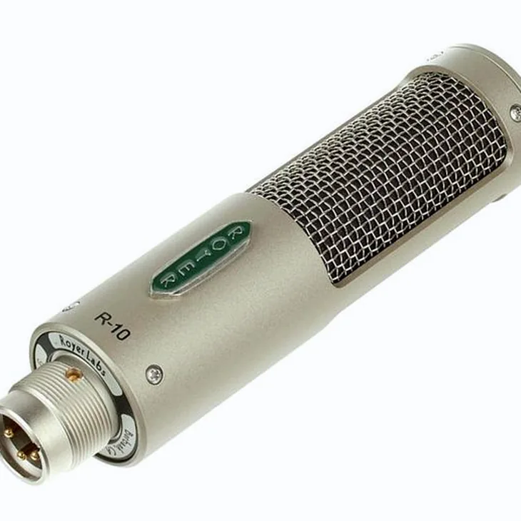 Royer Labs R-10 Review: Before you buy this mic