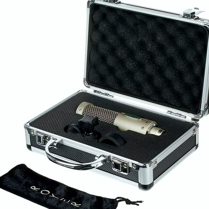 Royer Labs R-10 Review: Before you buy this mic