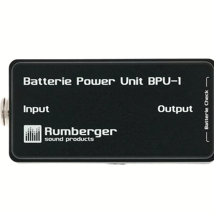 Rumberger Easypick EP-1 (B) Pickup Review: Most important functions and specs