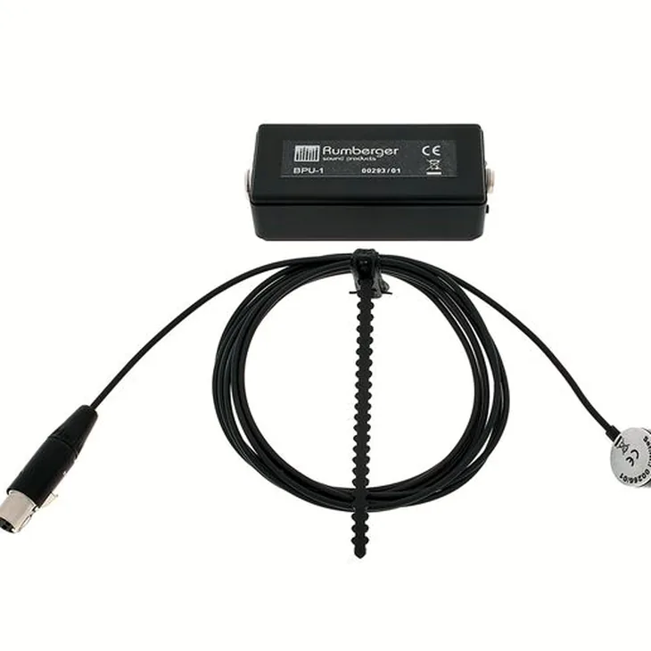 Rumberger Easypick EP-1 (B) Pickup Review: Most important functions and specs