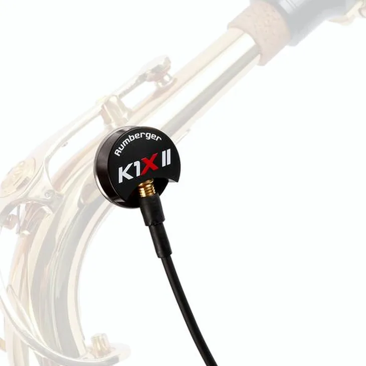 Rumberger K1X II Pickup Clarinet Set Review: First recording impressions