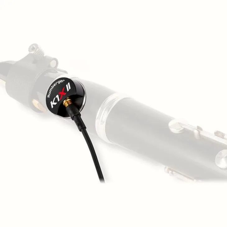 Rumberger K1X II Pickup Clarinet Set Review: First recording impressions