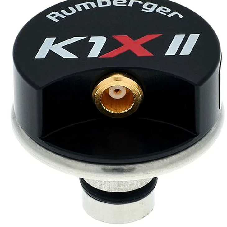 Rumberger K1X II Pickup Clarinet Set Review: First recording impressions