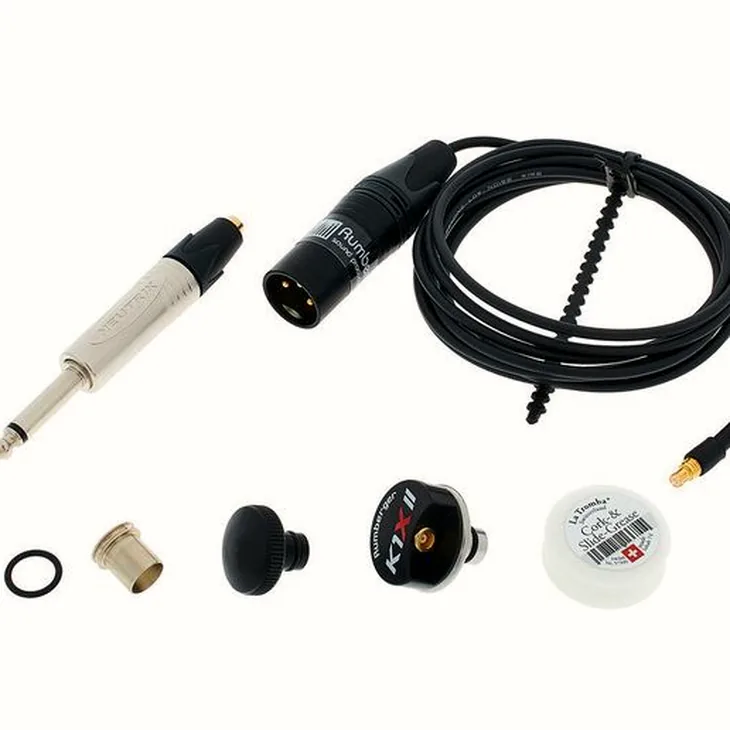 Rumberger K1X II Pickup Clarinet Set Review: First recording impressions