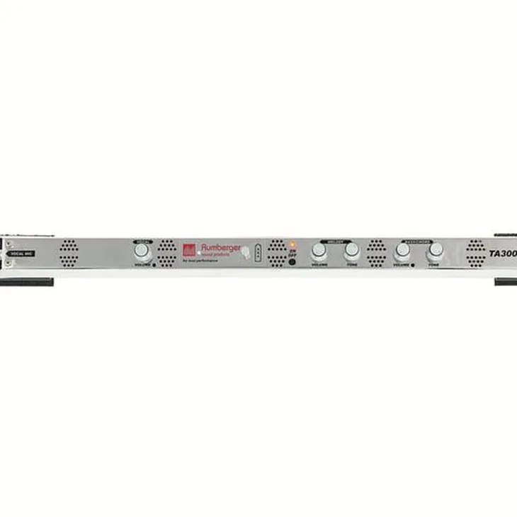 Rumberger TA3000 X- M Descant Review: What you need to know before buying