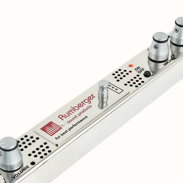 Rumberger TA3000 X- S Descant Review: Frequency response and performance analysis