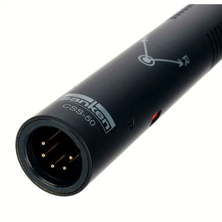 Sanken CSS-50 Review: Technical details and self-noise