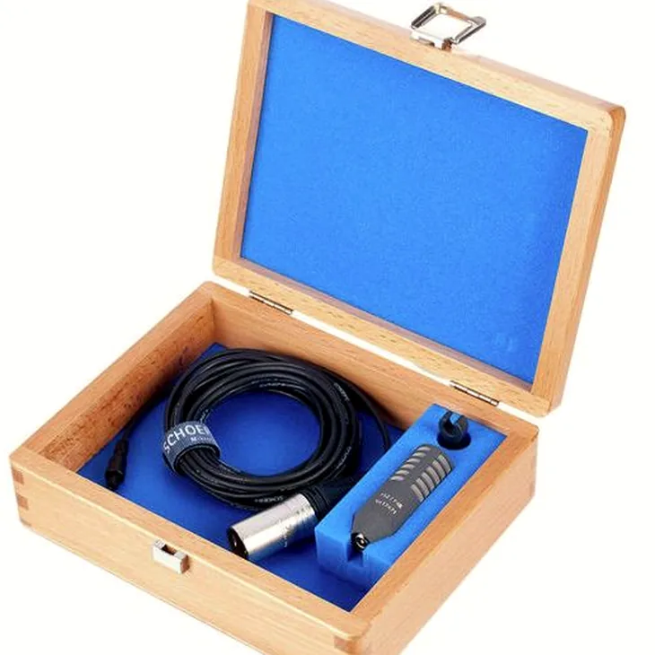 Schoeps CCM 8 L Review: Diving deep into the sound nuances