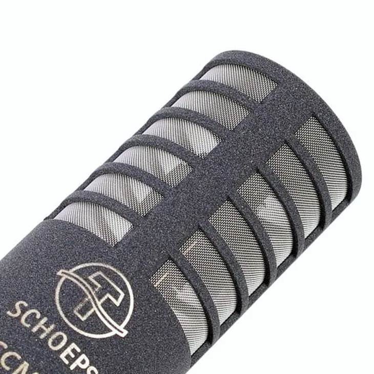 Schoeps CCM 8 L Review: Diving deep into the sound nuances