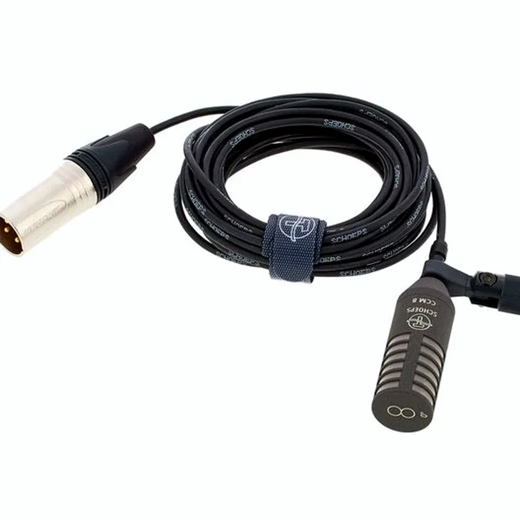 Schoeps CCM 8 L Review: Diving deep into the sound nuances