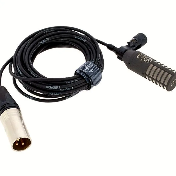 Schoeps CCM 8 L Review: Diving deep into the sound nuances