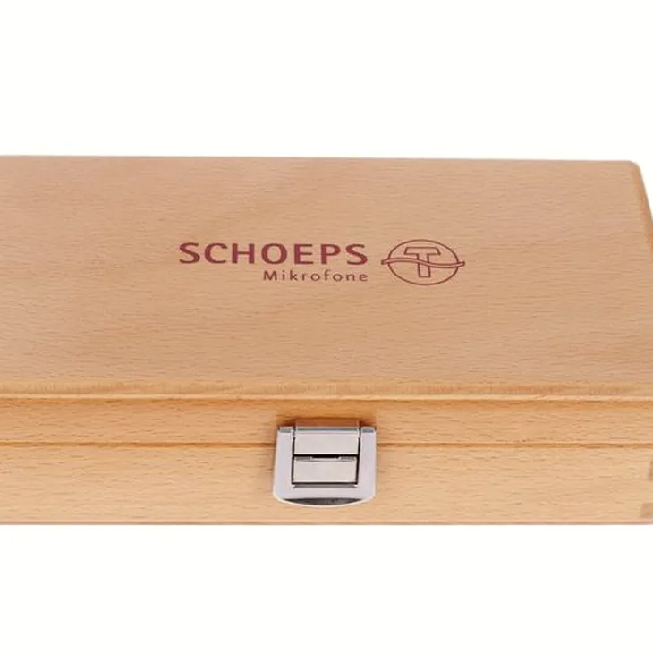 Schoeps CMC 6 U Mic-Amp Review: Comprehensive overview