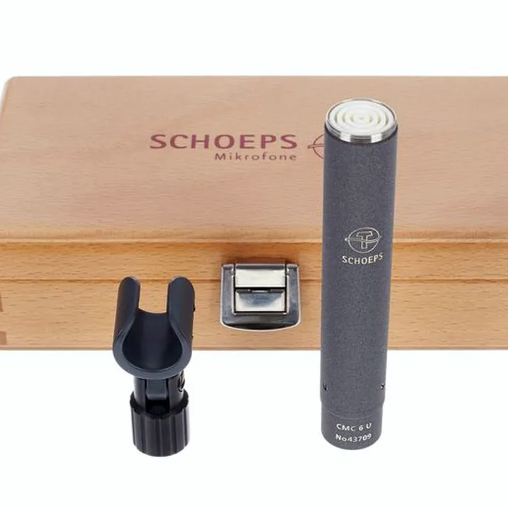 Schoeps CMC 6 U Mic-Amp Review: Comprehensive overview