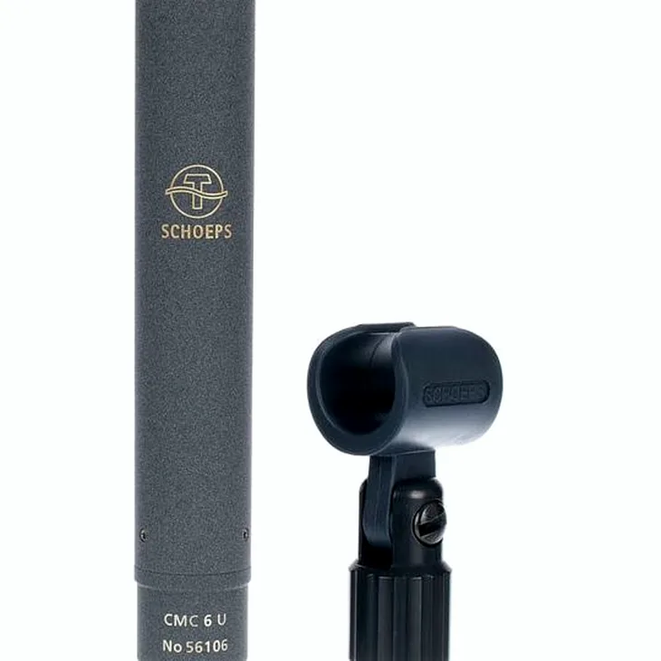 Schoeps CMC 6 U xt Review: Key features and technologies