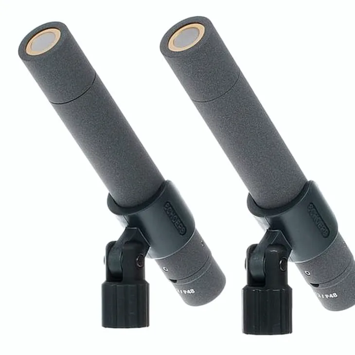 Schoeps Stereo-Set MK 2H Review: Build quality check