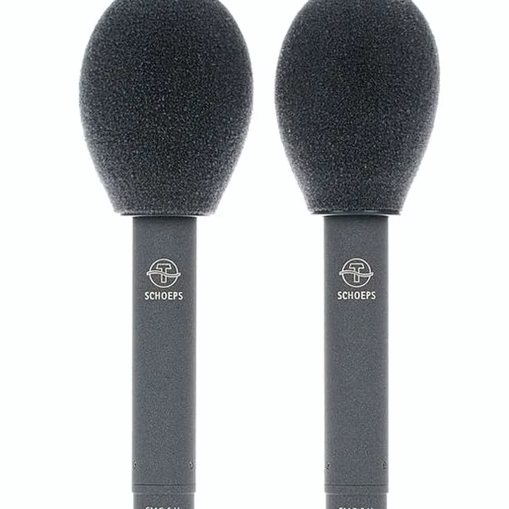 Schoeps Stereo-Set MK 2H Review: Build quality check