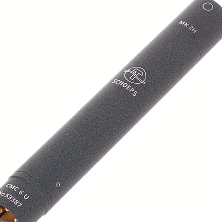 Schoeps Stereo-Set MK 2H Review: Build quality check