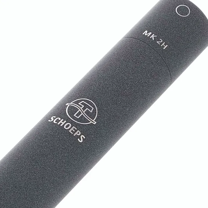 Schoeps Stereo-Set MK 2H Review: Build quality check