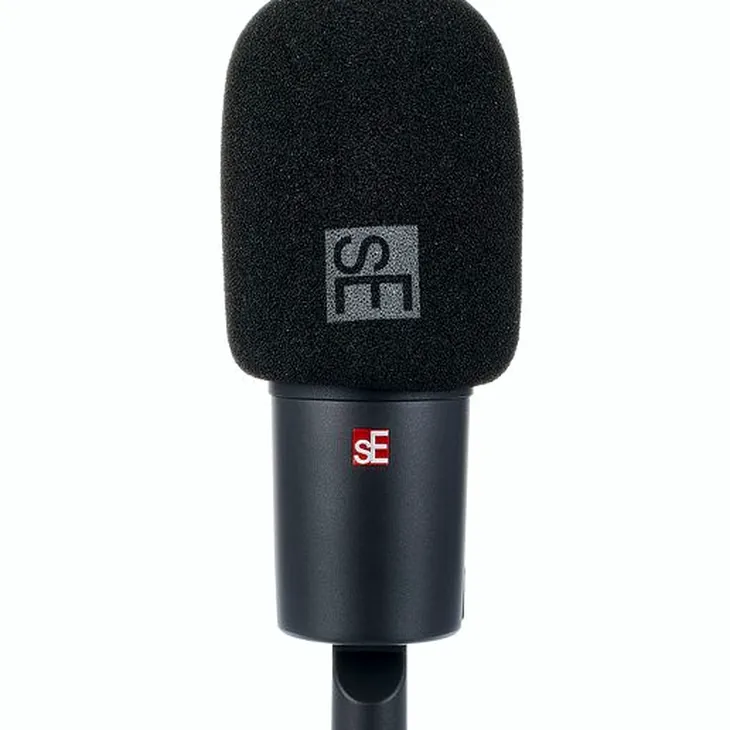 SE Electronics DynaCaster DCM 8 Review: Tested and rated in the studio