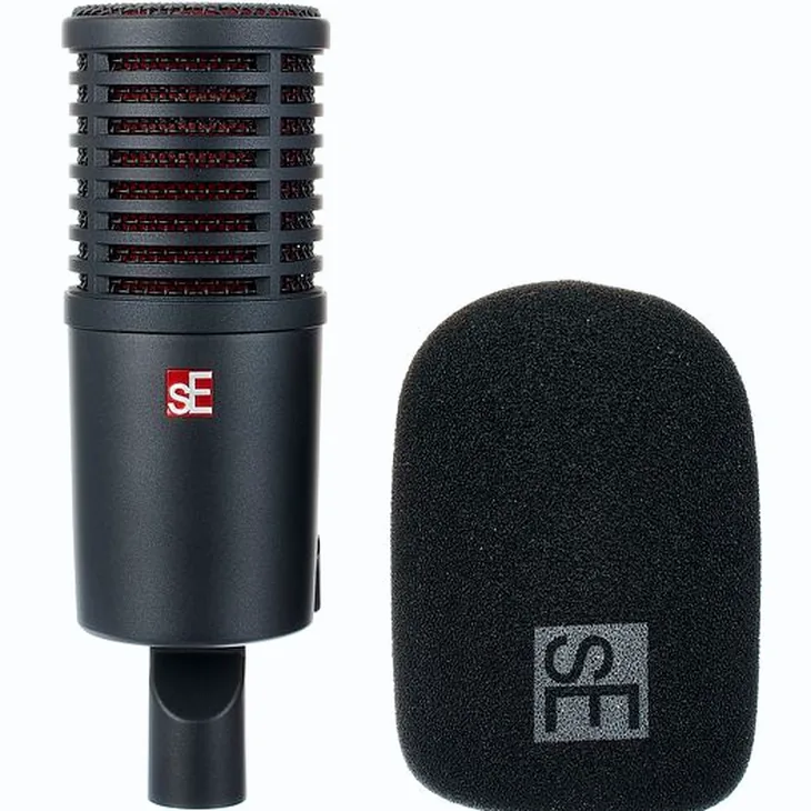 SE Electronics DynaCaster DCM 8 Review: Tested and rated in the studio