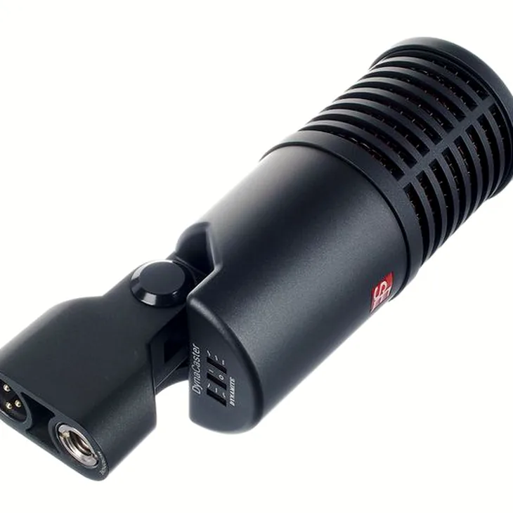 SE Electronics DynaCaster DCM 8 Review: Tested and rated in the studio