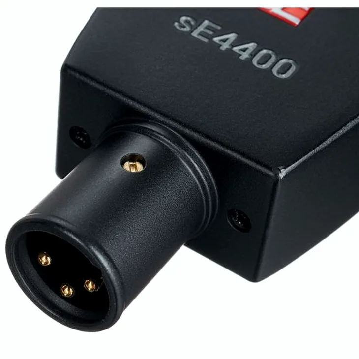 SE Electronics sE4400 Review: Microphone test summary