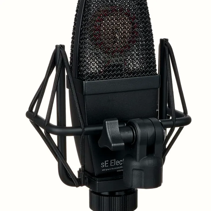 SE Electronics sE4400 Review: Microphone test summary