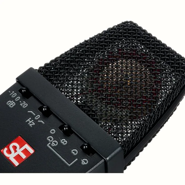 SE Electronics sE4400 Review: Microphone test summary