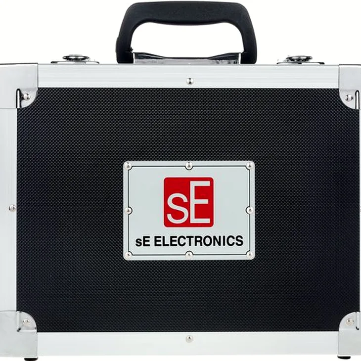 SE Electronics sE4400 Review: Microphone test summary