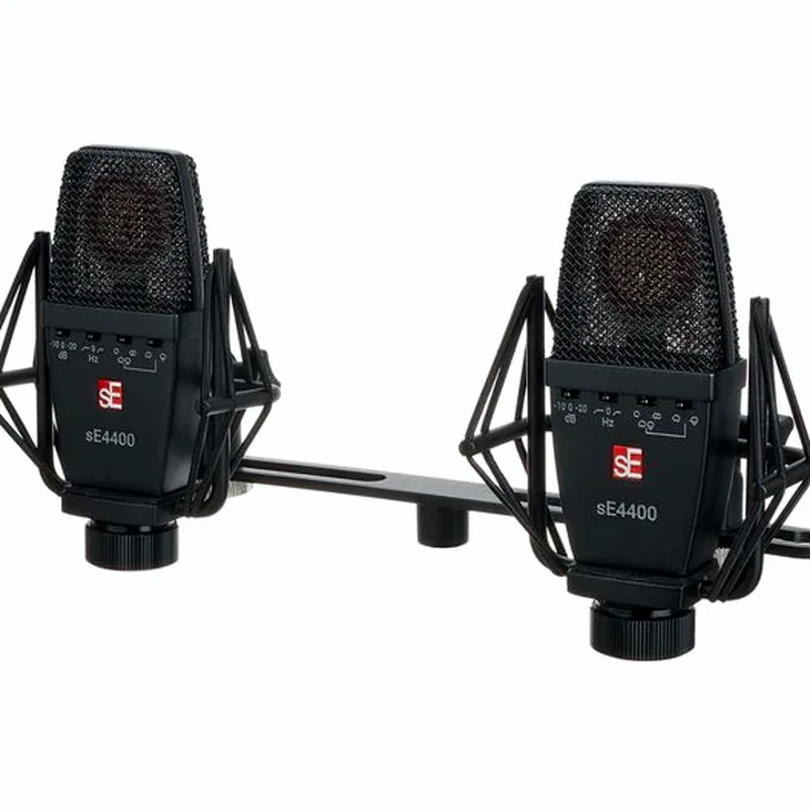 SE Electronics sE4400 Stereo Set Review: Buying guide and verdict