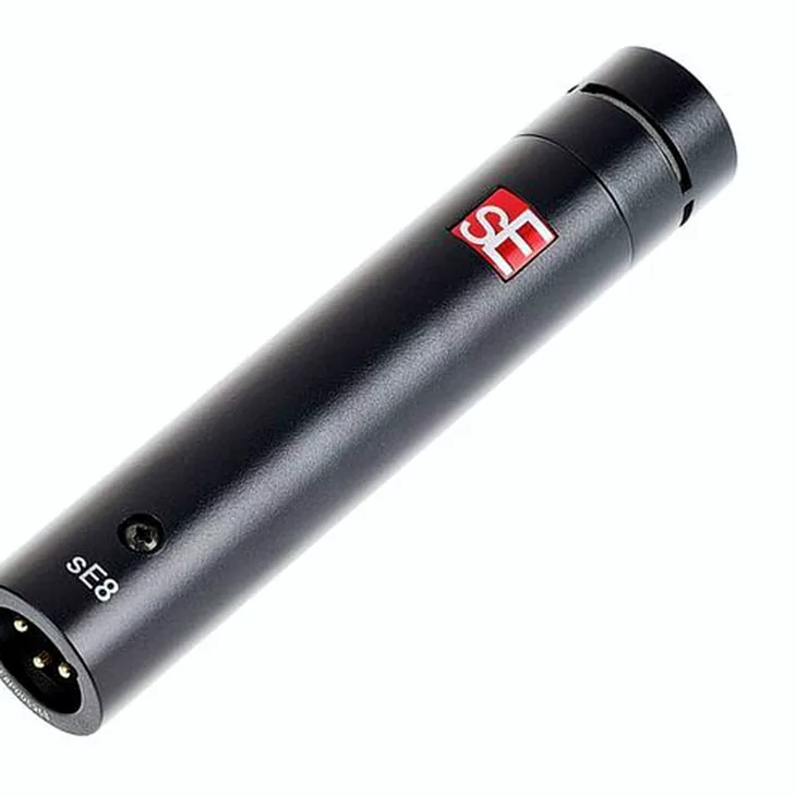 SE Electronics SE8 Stereo Set Review: The whole truth about this mic