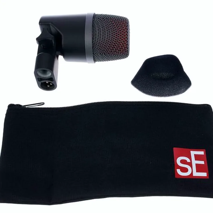 SE Electronics V Kick Review: Everything about this model